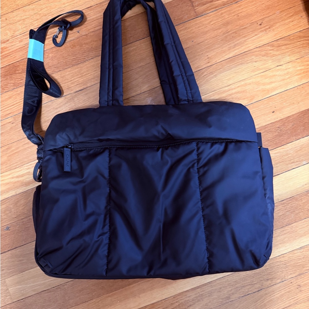 Calpak Black Travel Bag - New without tag